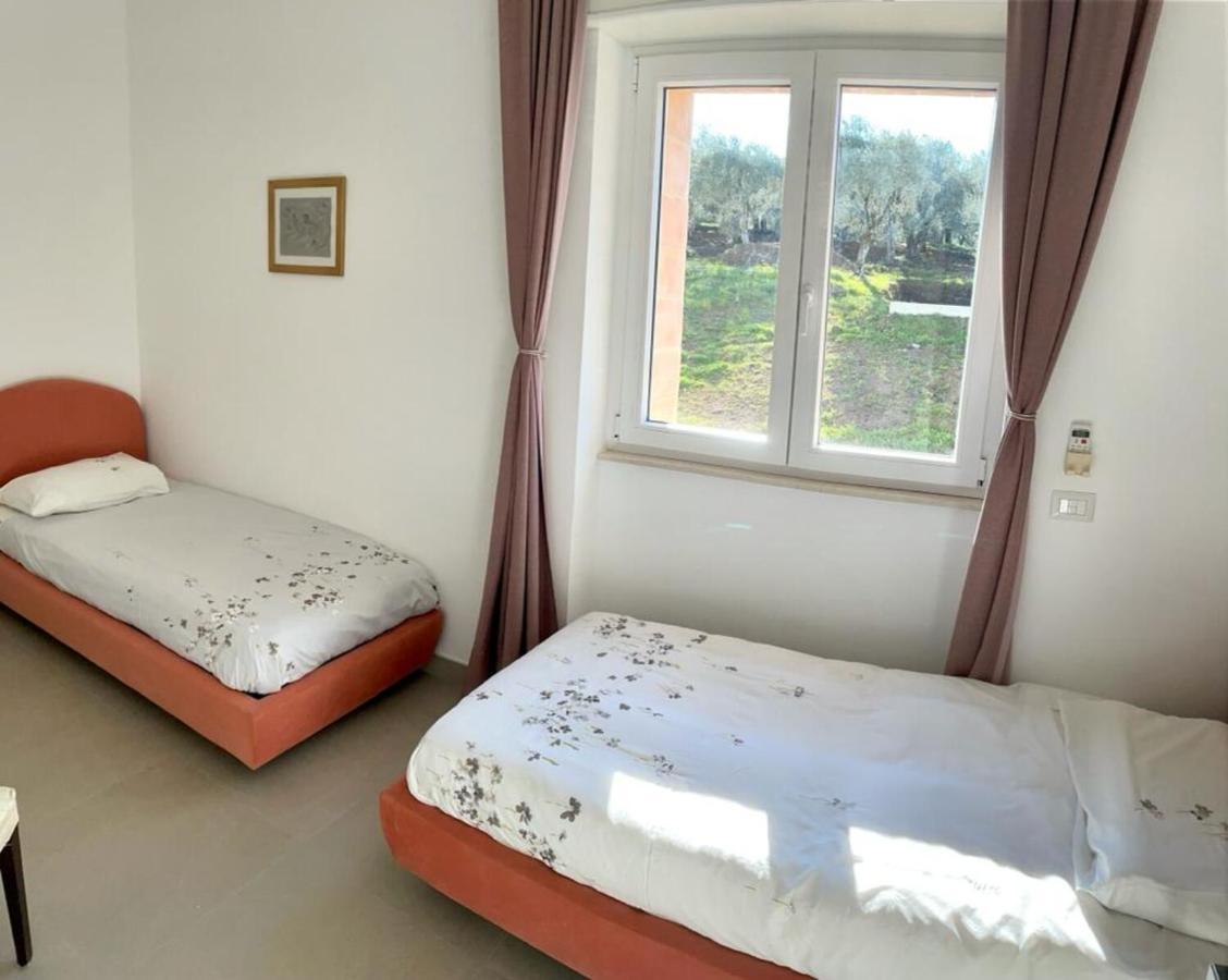 Agriturismo Le Masciare Paternopoli Exterior photo