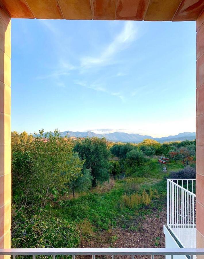 Agriturismo Le Masciare Paternopoli Exterior photo