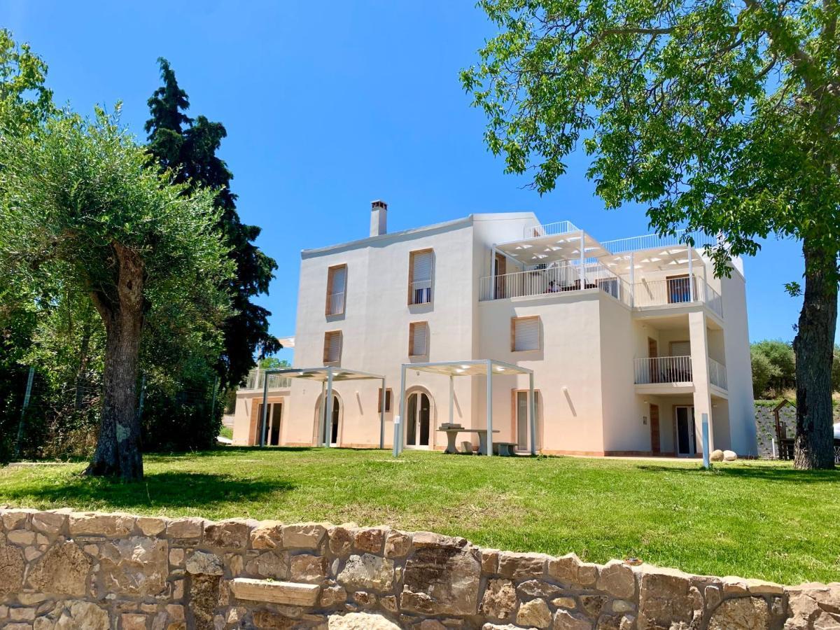 Agriturismo Le Masciare Paternopoli Exterior photo