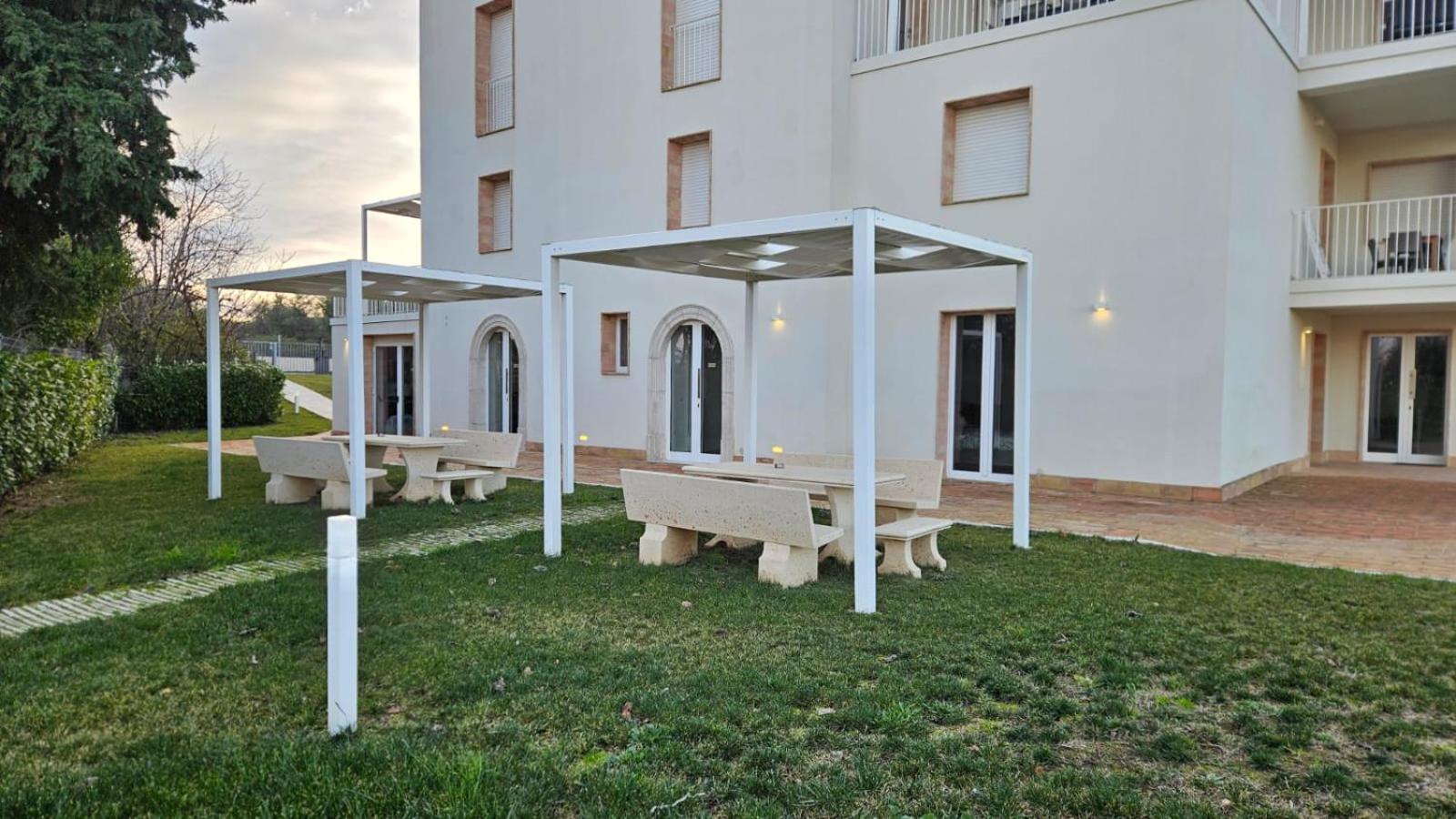 Agriturismo Le Masciare Paternopoli Exterior photo
