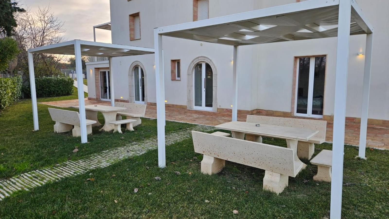Agriturismo Le Masciare Paternopoli Exterior photo